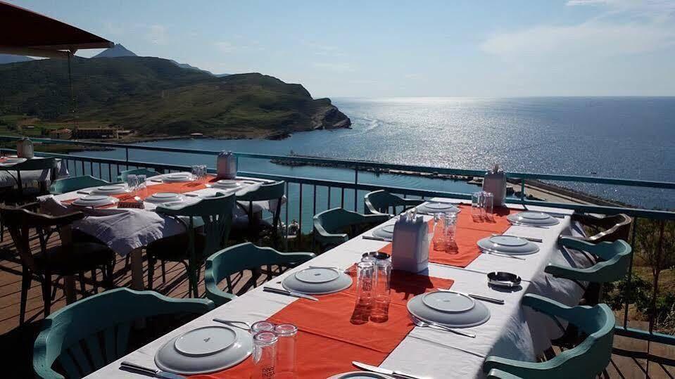 Yakamoz Hotel Goekceada İmroz Exterior foto