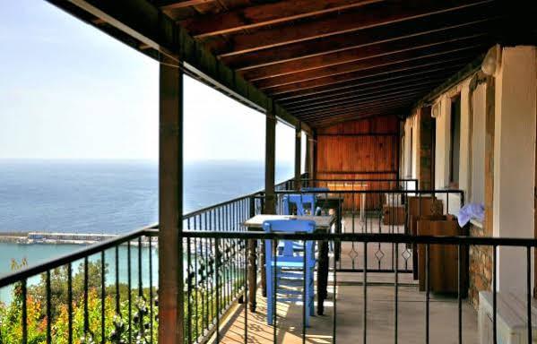 Yakamoz Hotel Goekceada İmroz Exterior foto