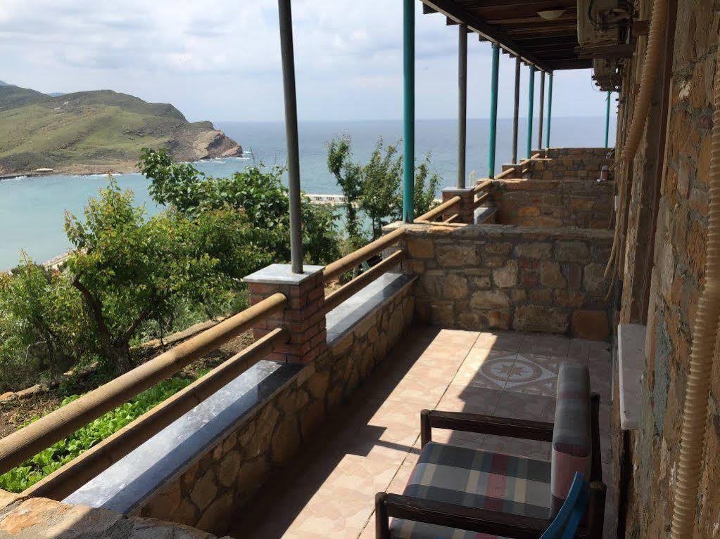 Yakamoz Hotel Goekceada İmroz Exterior foto