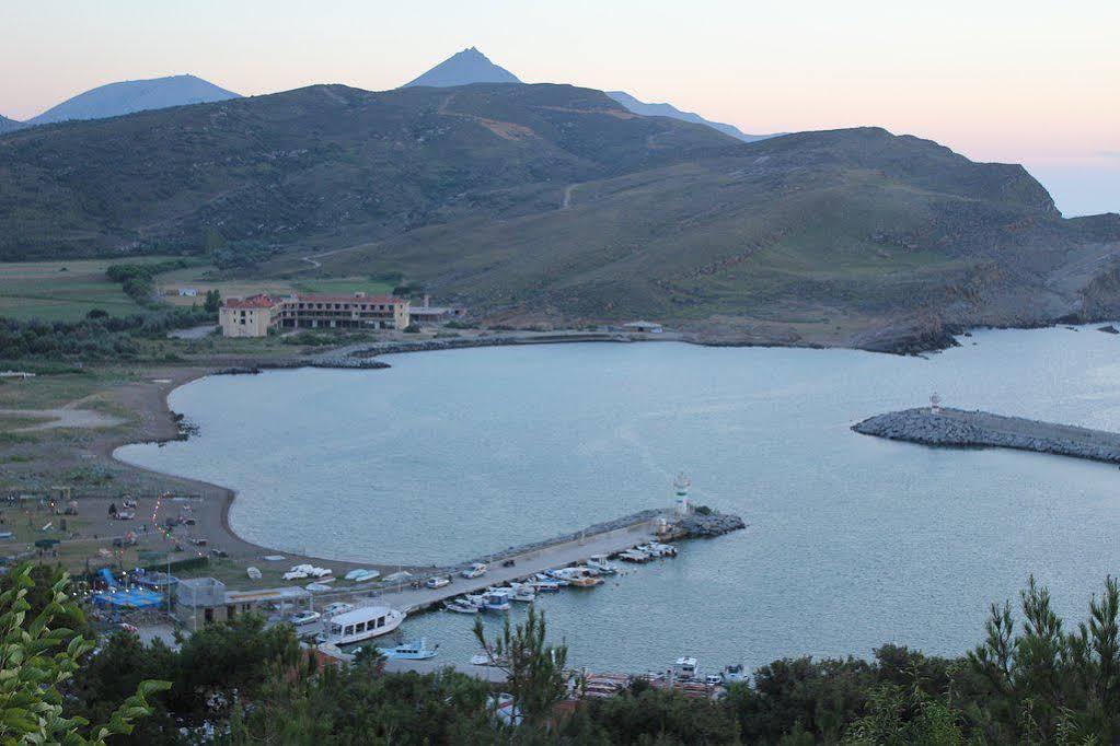 Yakamoz Hotel Goekceada İmroz Exterior foto