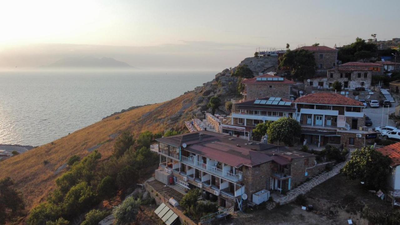 Yakamoz Hotel Goekceada İmroz Exterior foto