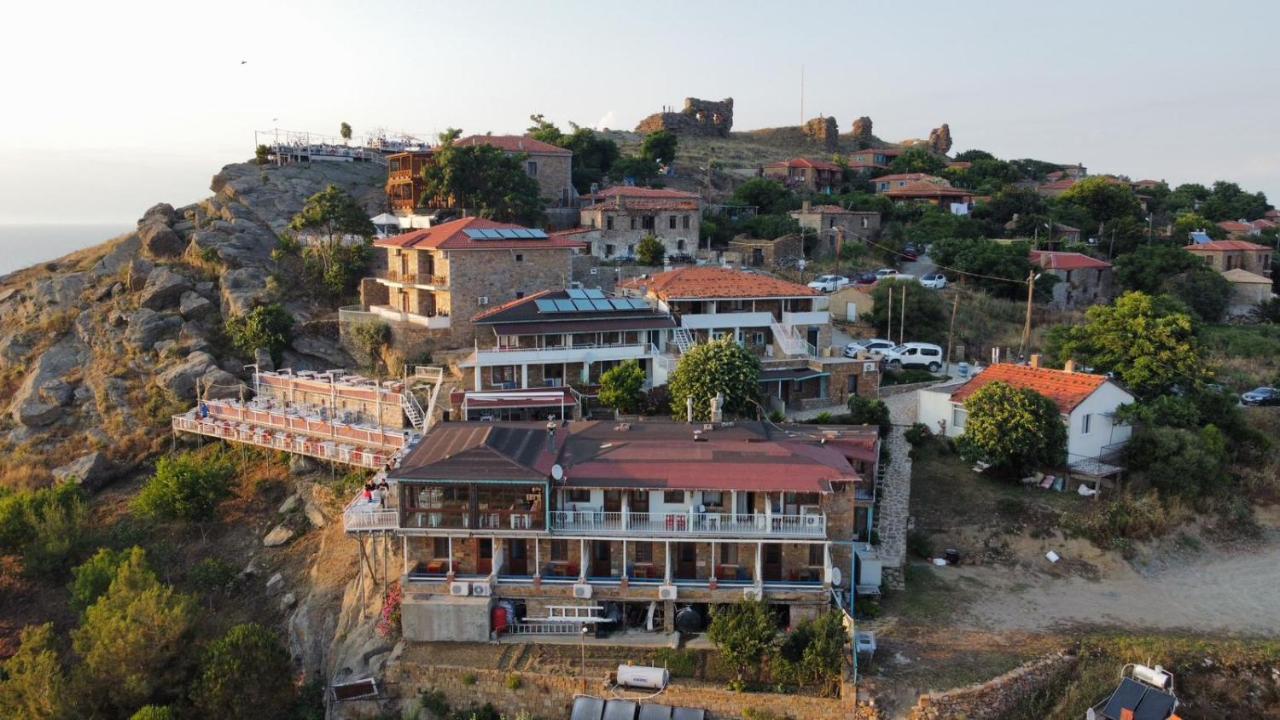 Yakamoz Hotel Goekceada İmroz Exterior foto